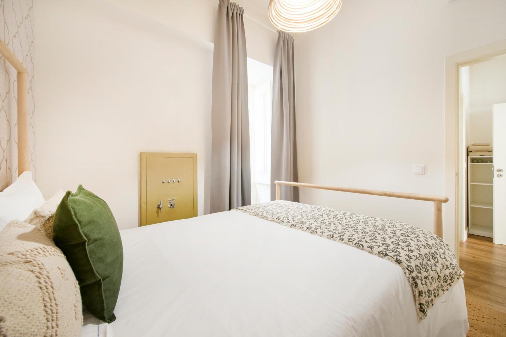Rua Augusta Dream Apartment Lisboa المظهر الخارجي الصورة