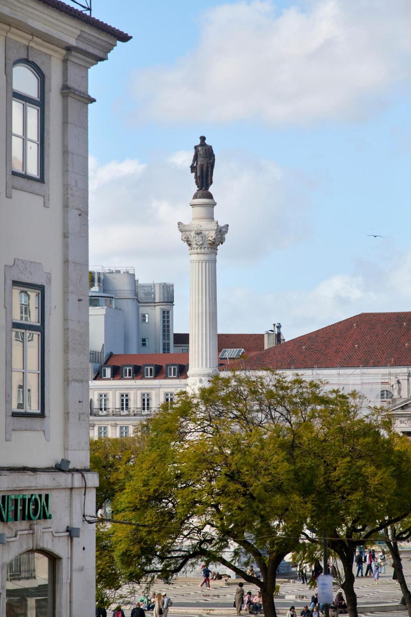 Rua Augusta Dream Apartment Lisboa المظهر الخارجي الصورة